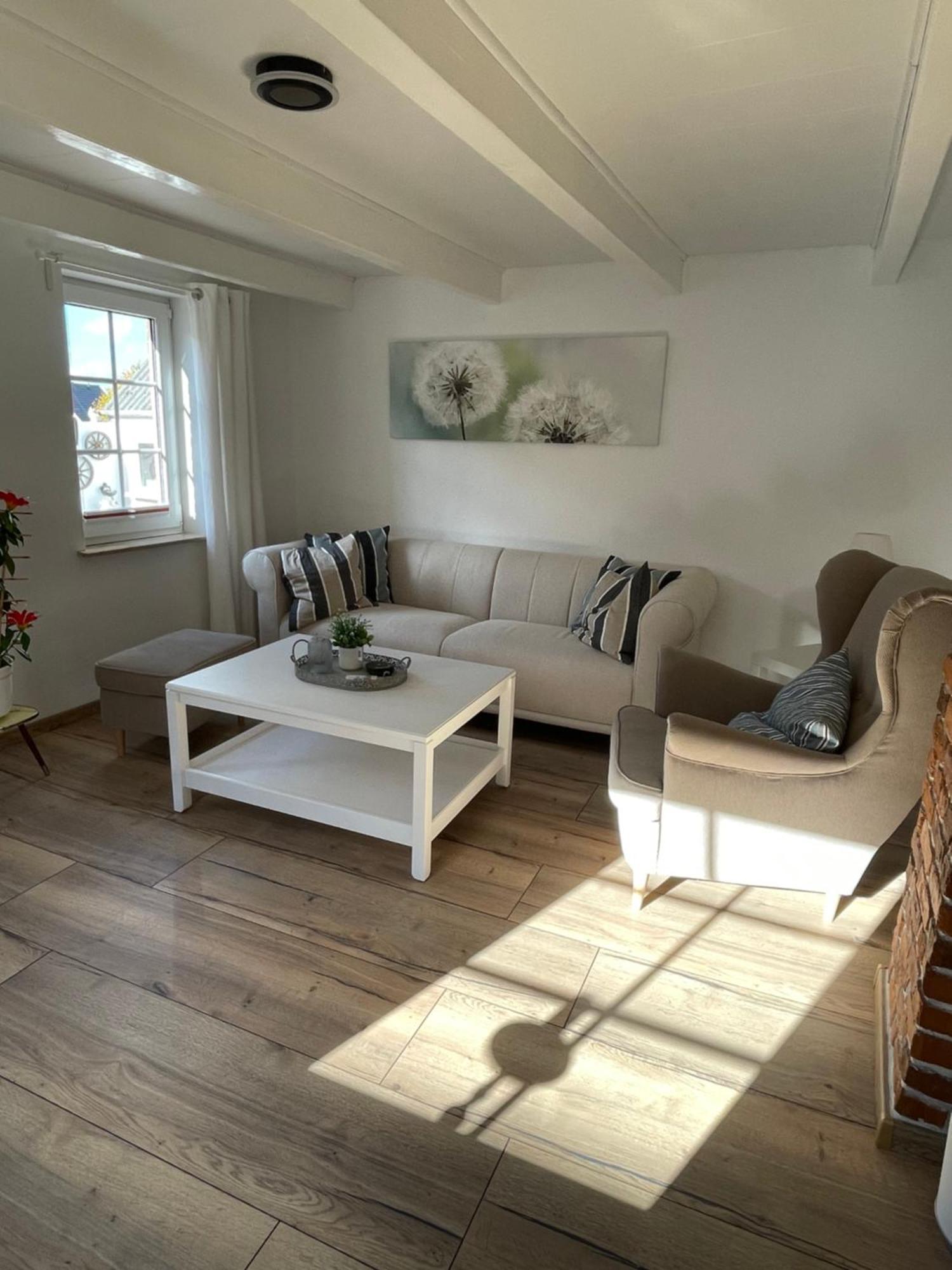 Ferienhaus Atempause Krummhörn Εξωτερικό φωτογραφία