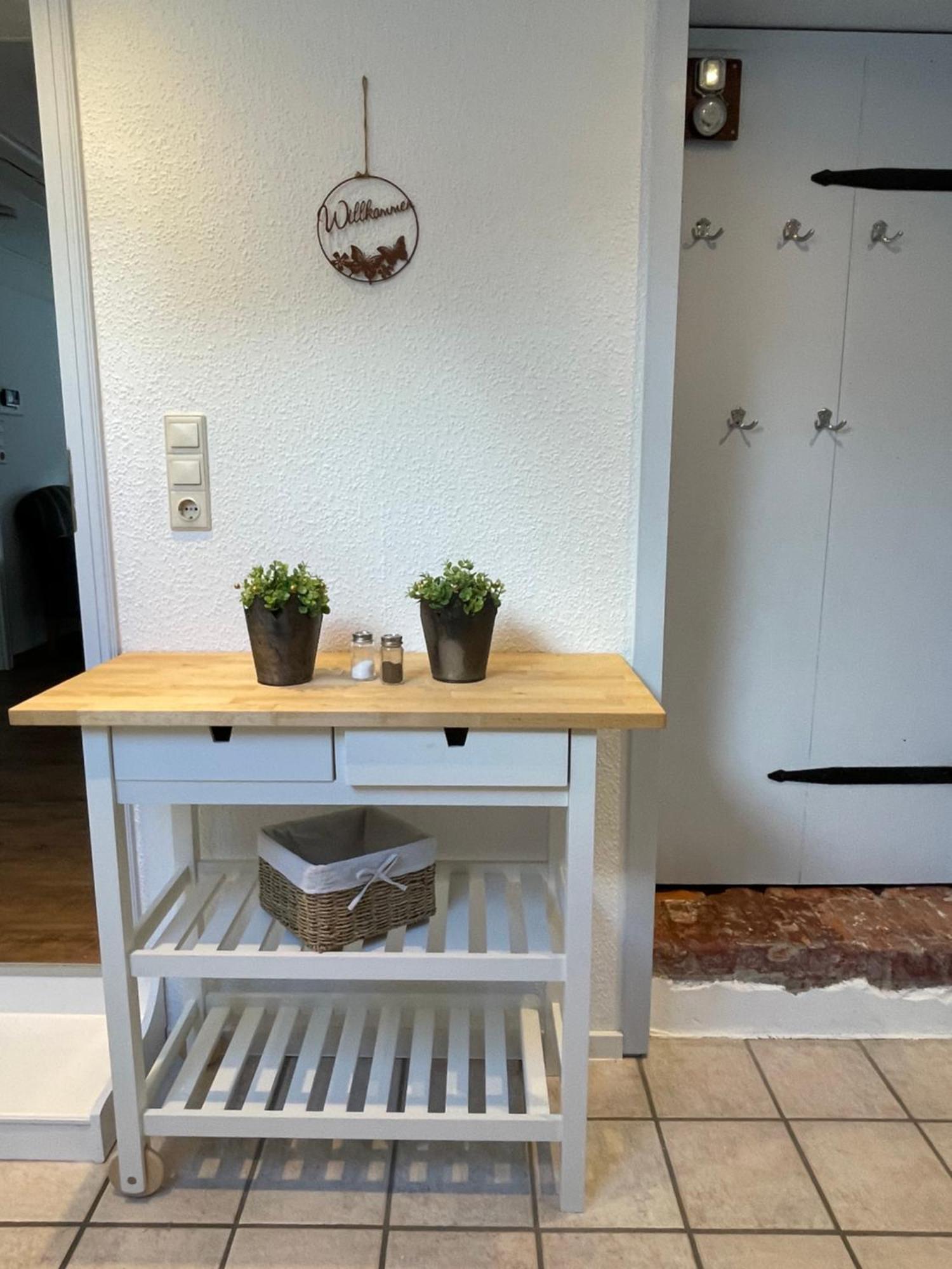 Ferienhaus Atempause Krummhörn Εξωτερικό φωτογραφία