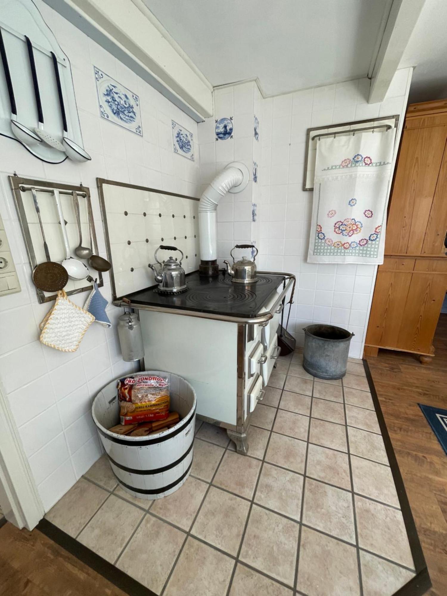 Ferienhaus Atempause Krummhörn Εξωτερικό φωτογραφία